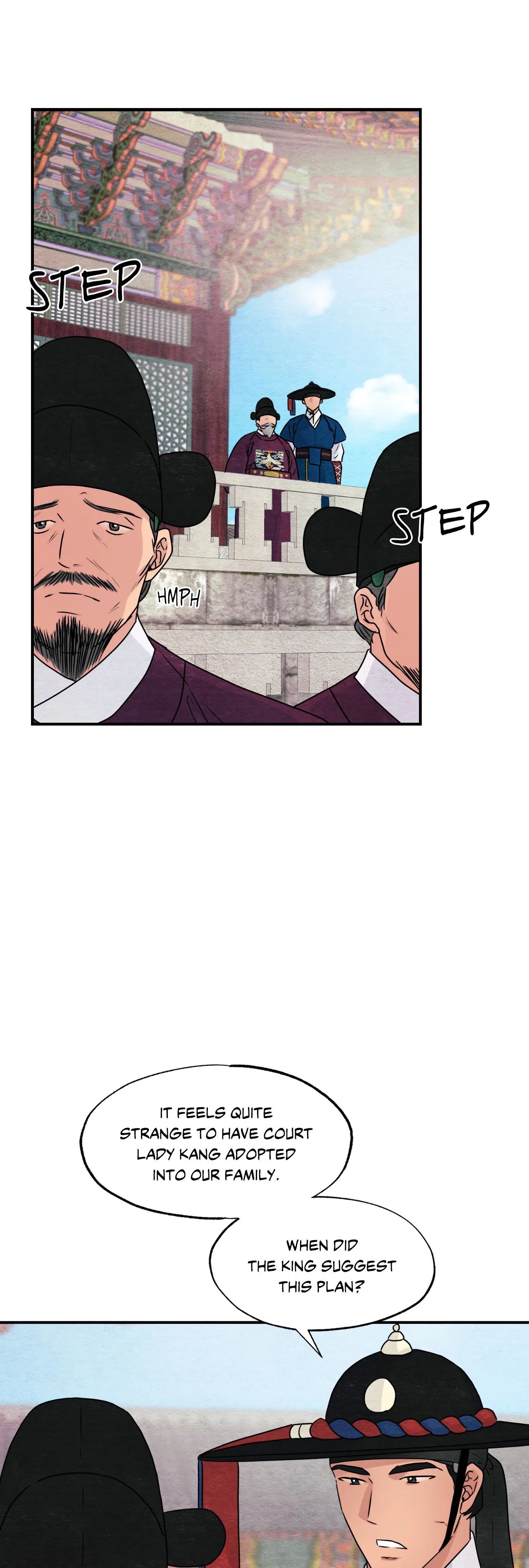 Wild Eyes Chapter 80 image 7
