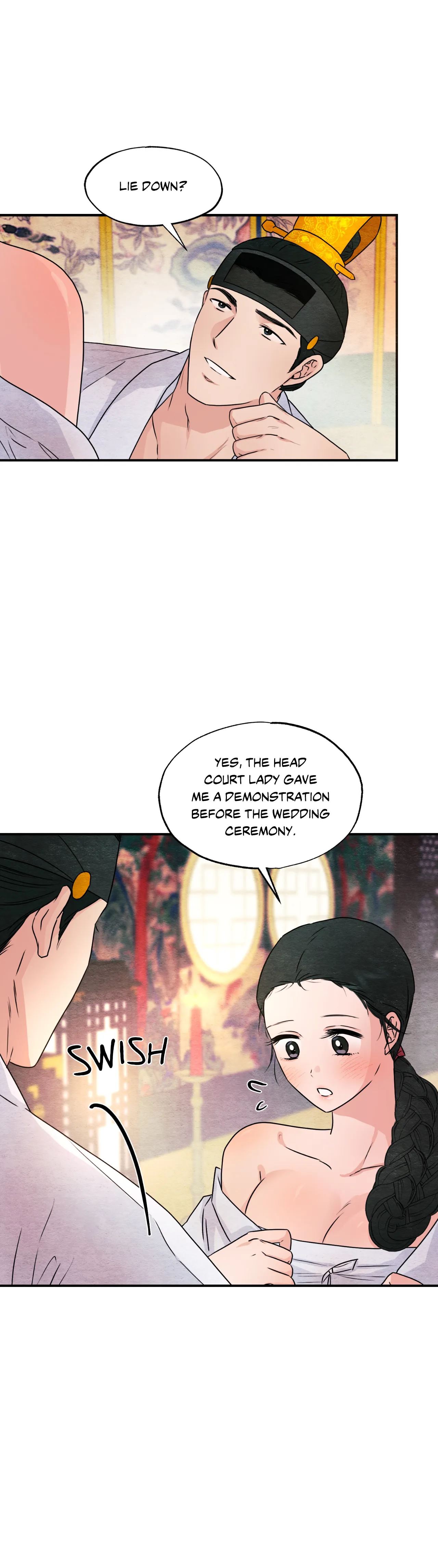 Wild Eyes Chapter 81 image 0