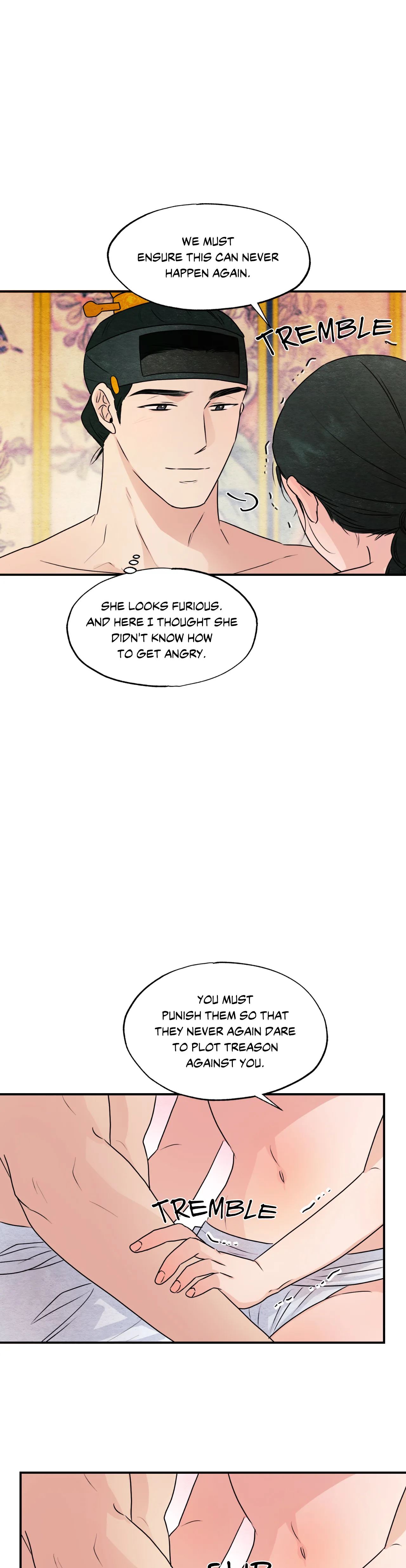 Wild Eyes Chapter 81 image 11
