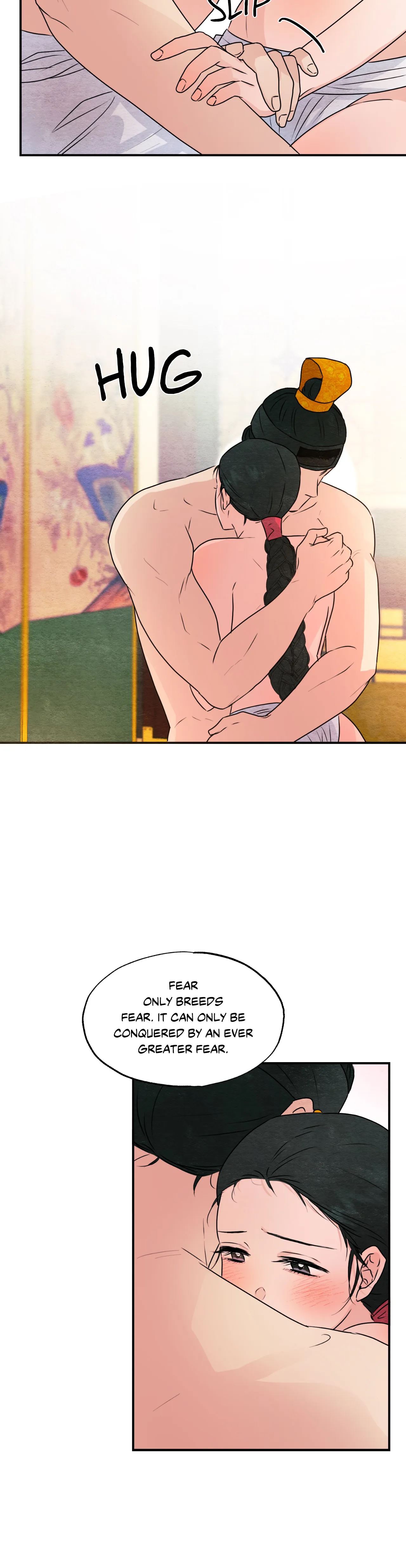 Wild Eyes Chapter 81 image 12