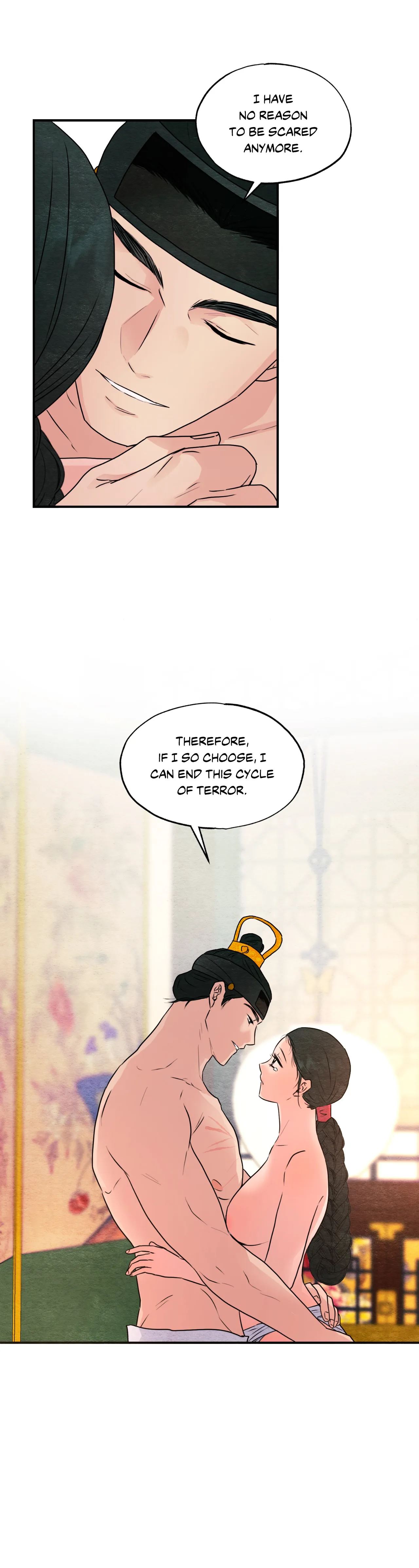 Wild Eyes Chapter 81 image 13