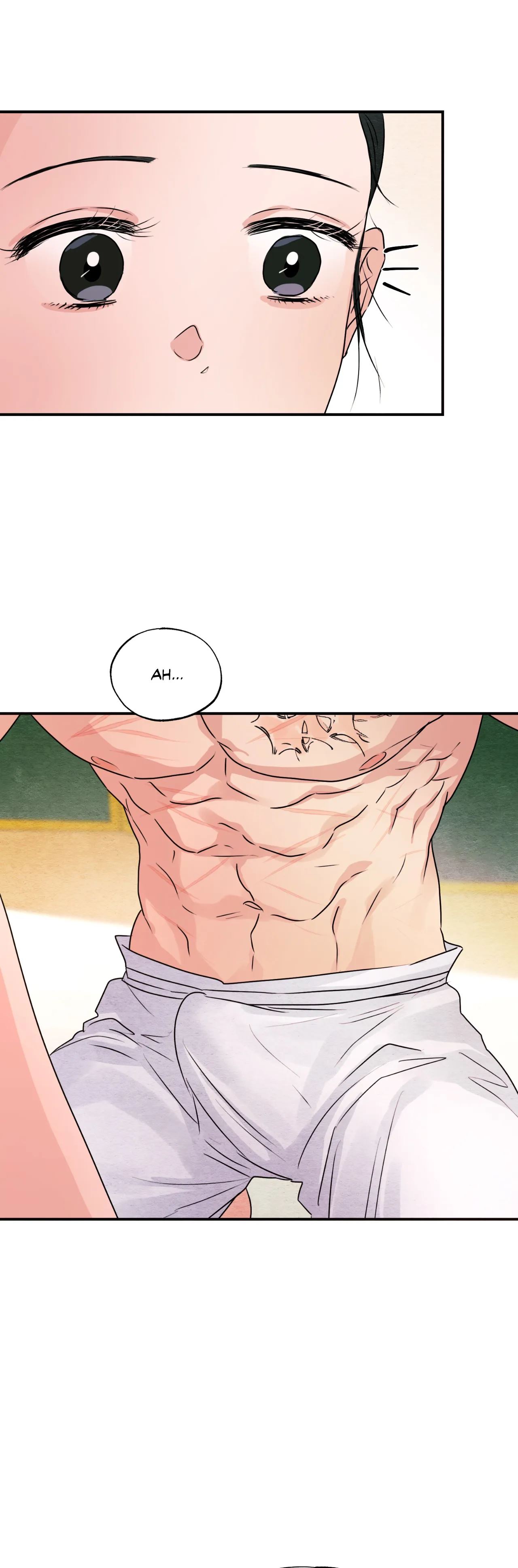 Wild Eyes Chapter 81 image 16