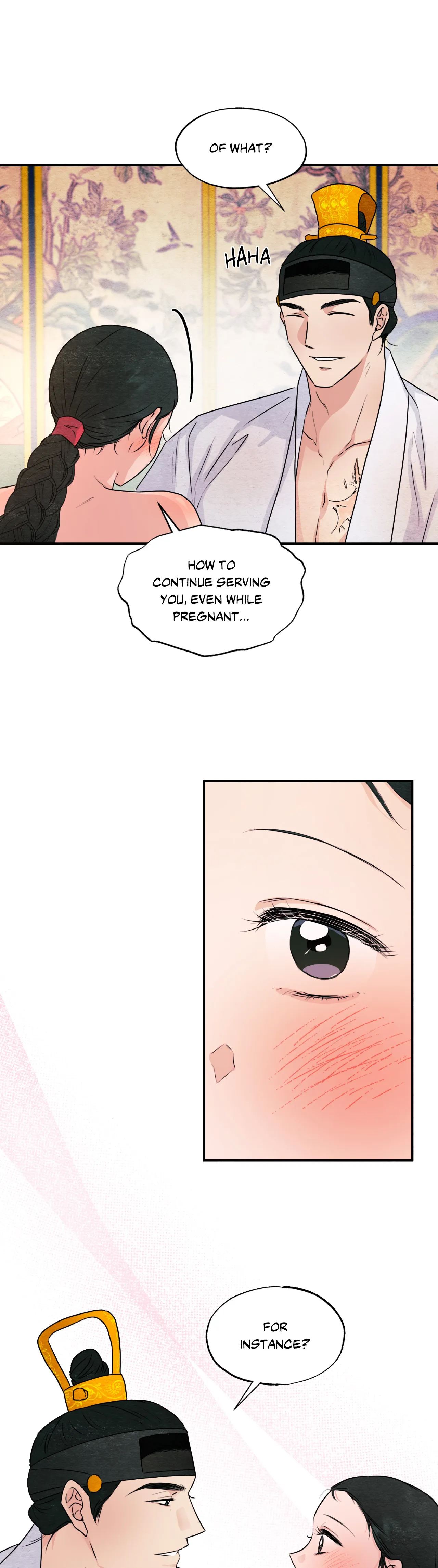 Wild Eyes Chapter 81 image 1