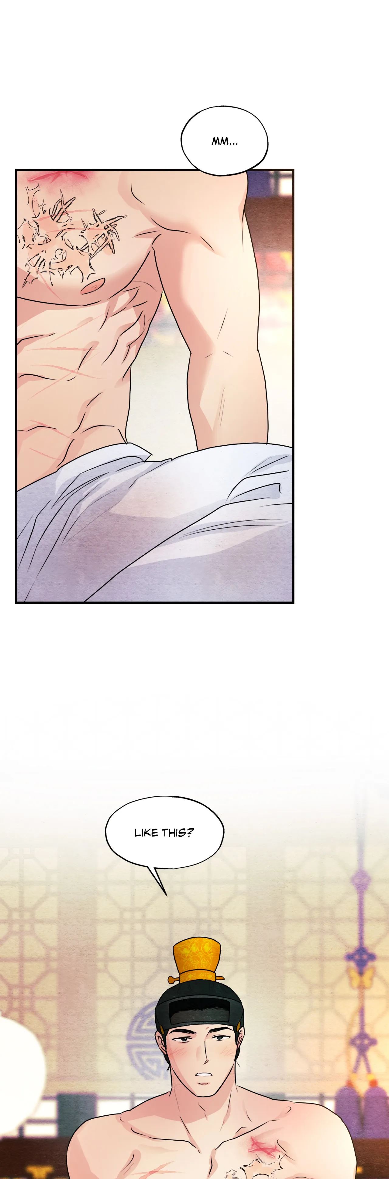 Wild Eyes Chapter 81 image 23