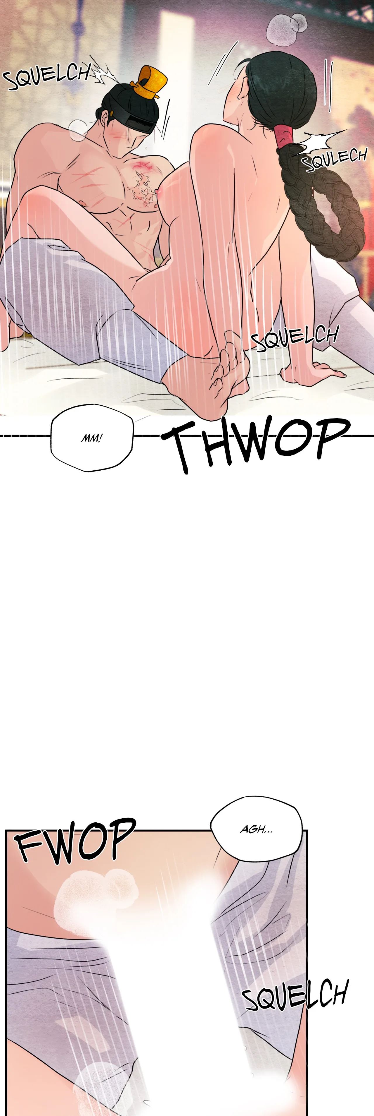Wild Eyes Chapter 81 image 28