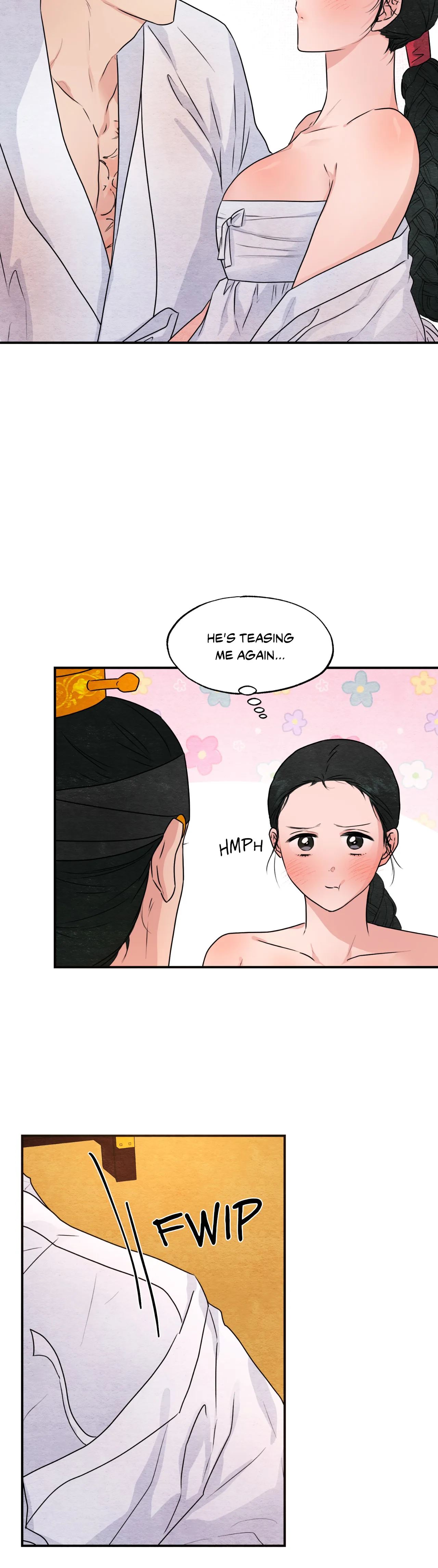 Wild Eyes Chapter 81 image 2