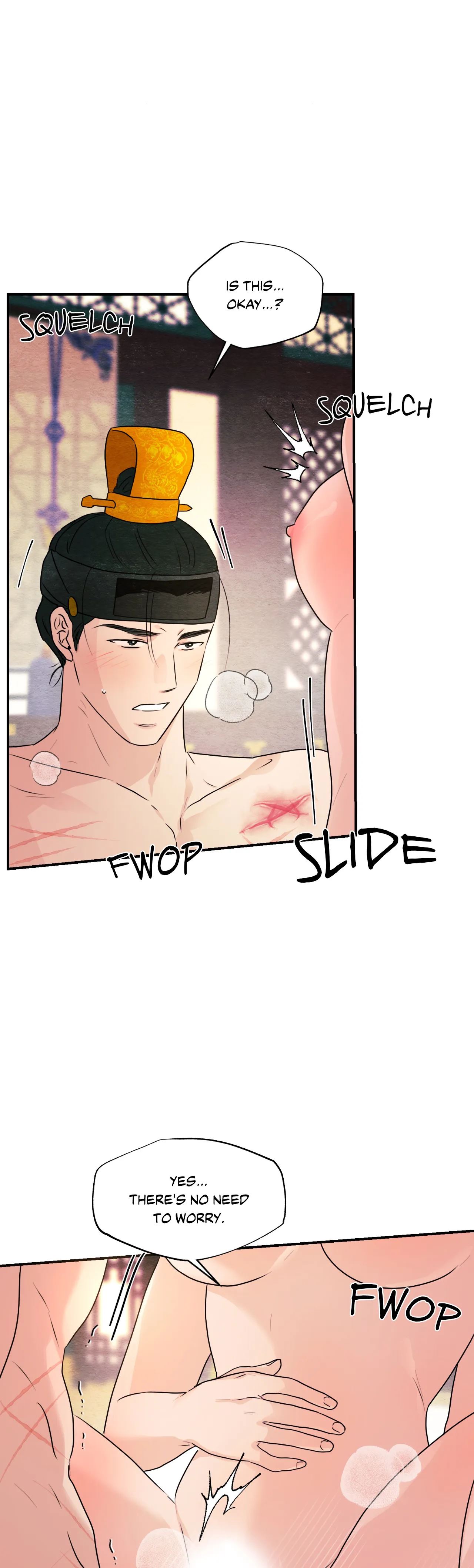 Wild Eyes Chapter 81 image 30