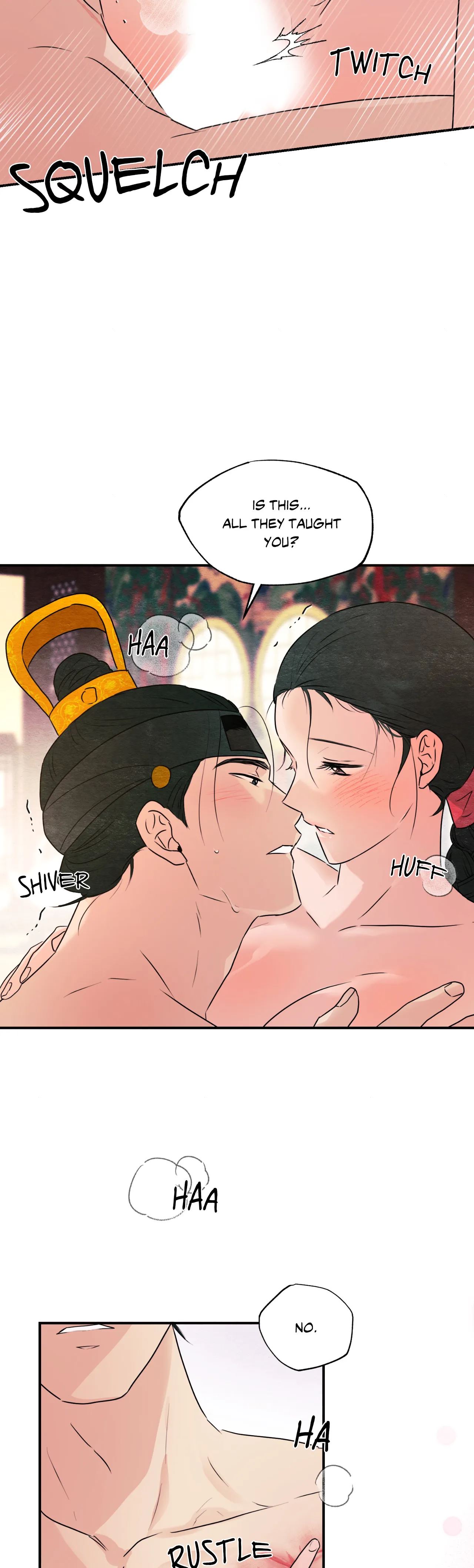 Wild Eyes Chapter 81 image 31