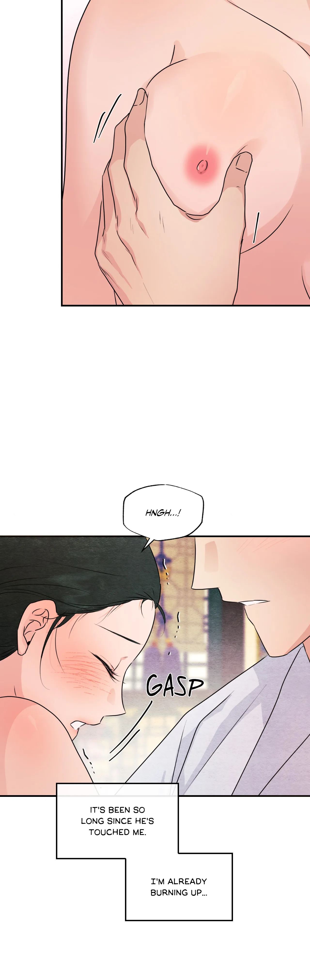 Wild Eyes Chapter 81 image 6