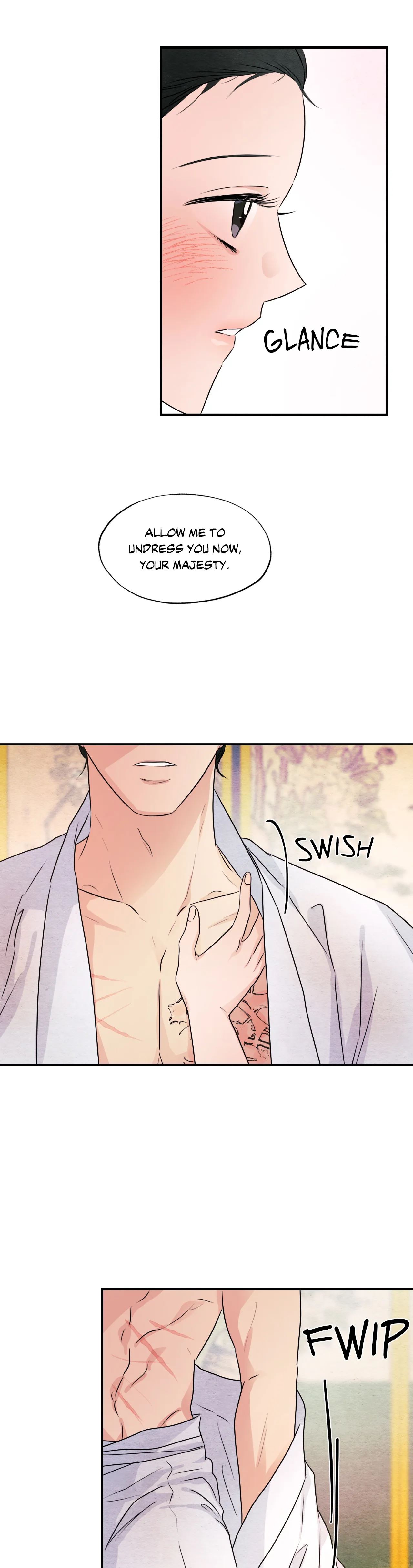 Wild Eyes Chapter 81 image 7
