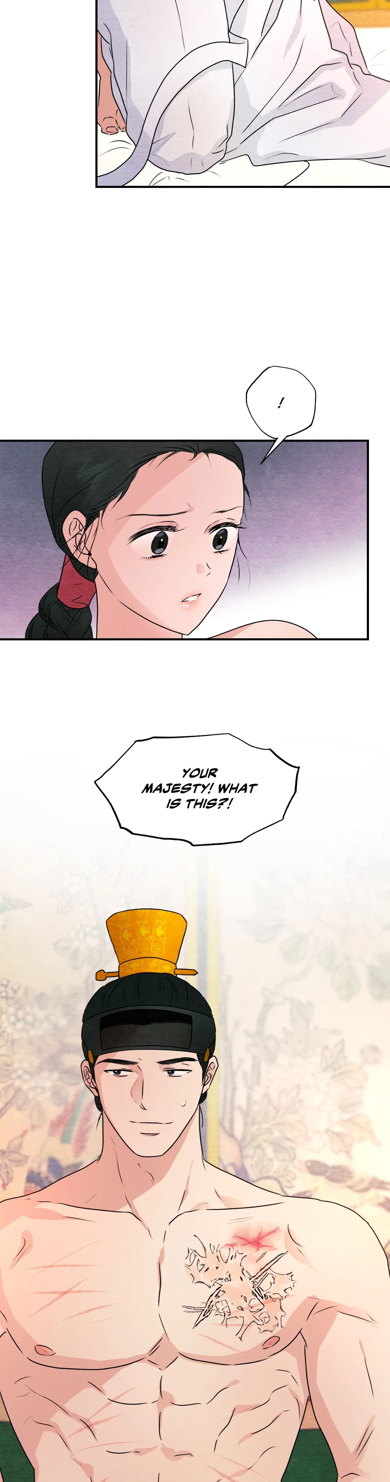 Wild Eyes Chapter 81 image 8