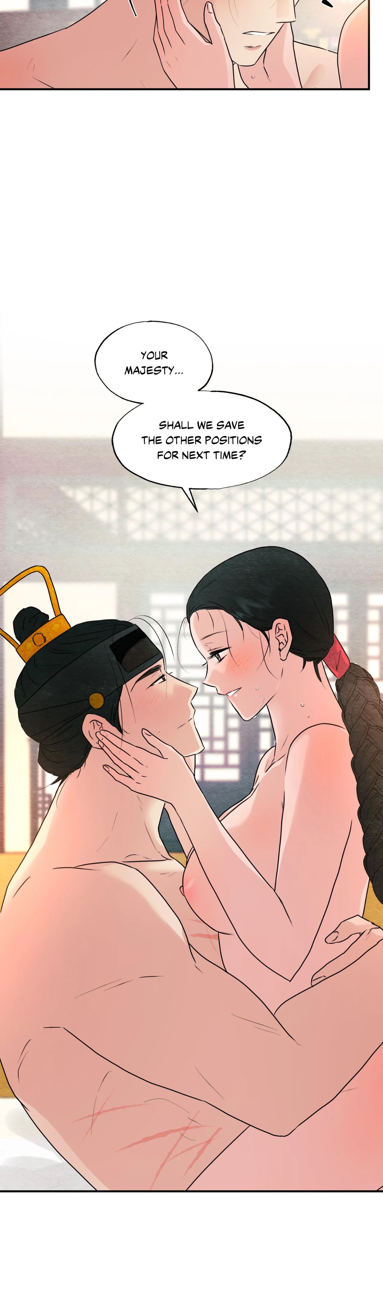 Wild Eyes Chapter 82 - The End image 9