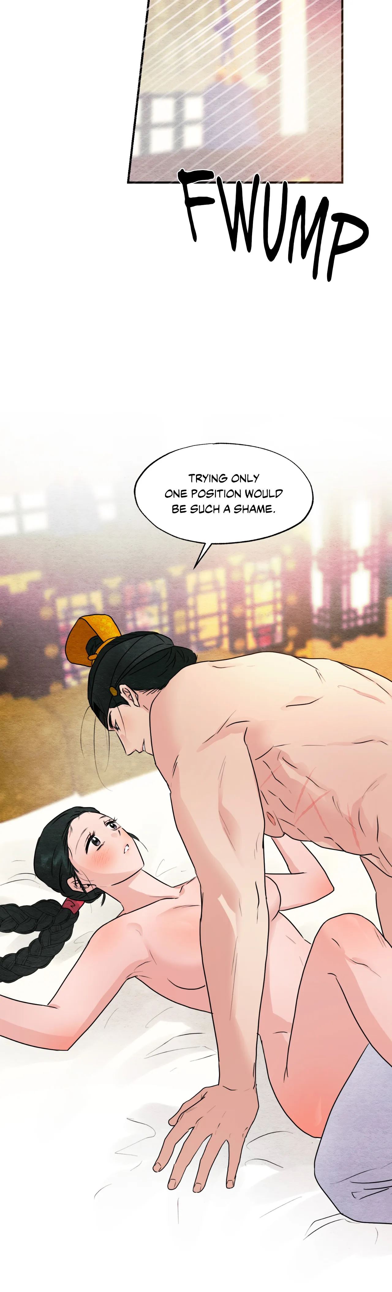 Wild Eyes Chapter 82 - The End image 12