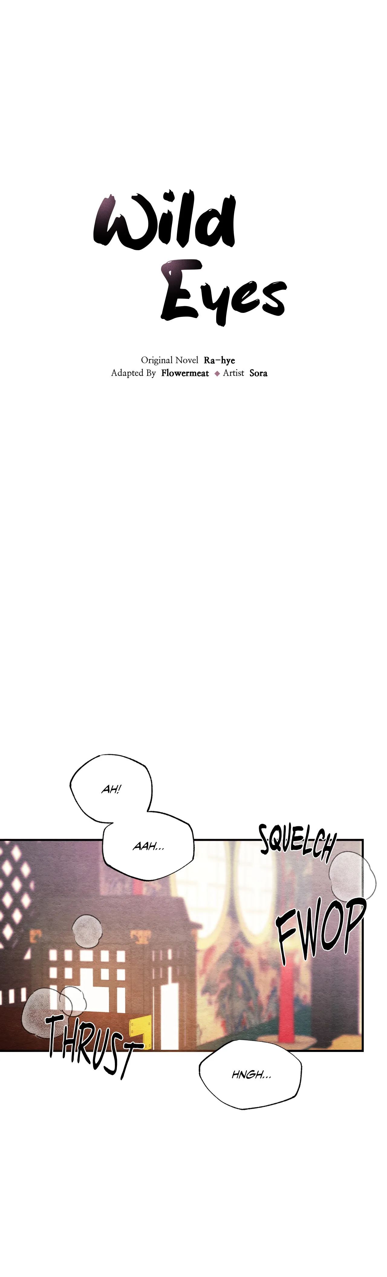 Wild Eyes Chapter 82 - The End image 13