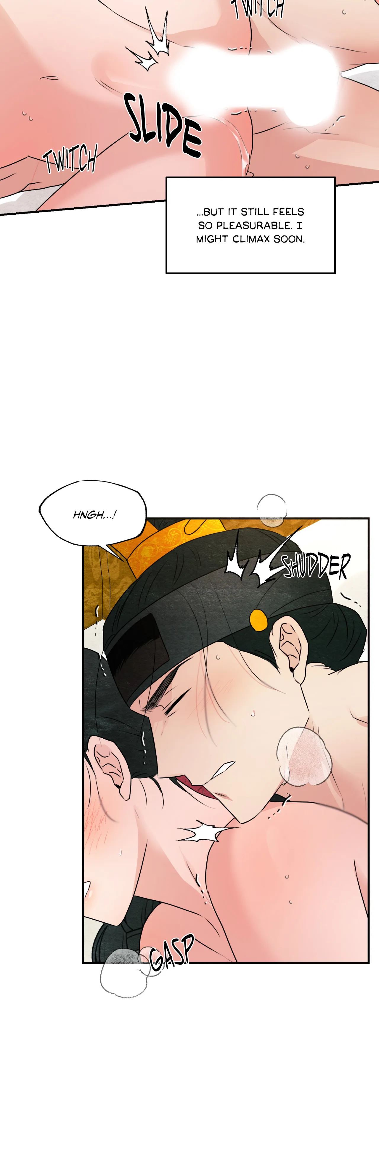 Wild Eyes Chapter 82 - The End image 16