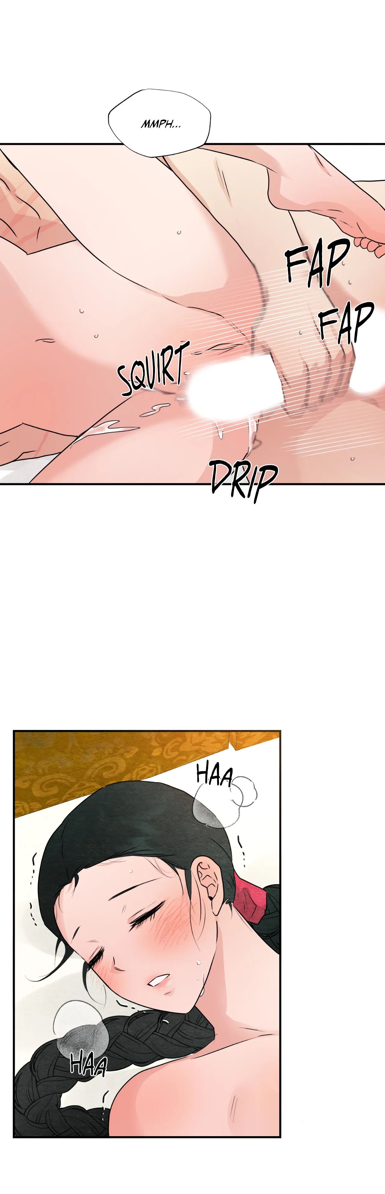 Wild Eyes Chapter 82 - The End image 17