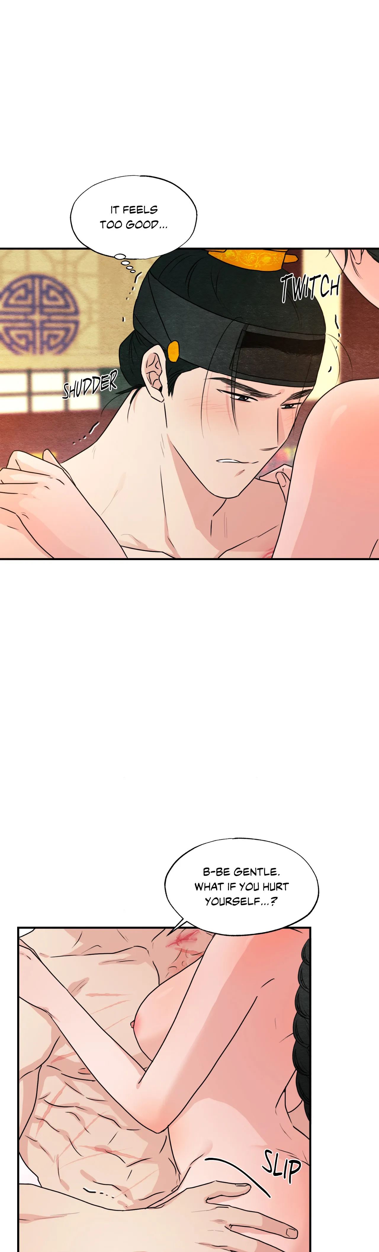 Wild Eyes Chapter 82 - The End image 1