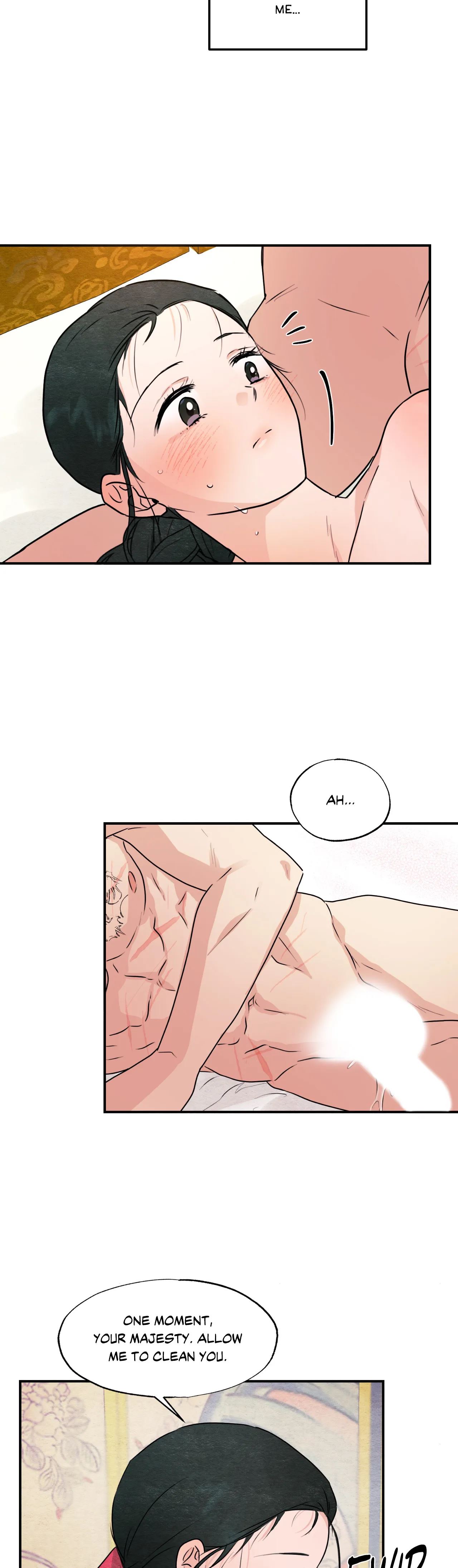 Wild Eyes Chapter 82 - The End image 19