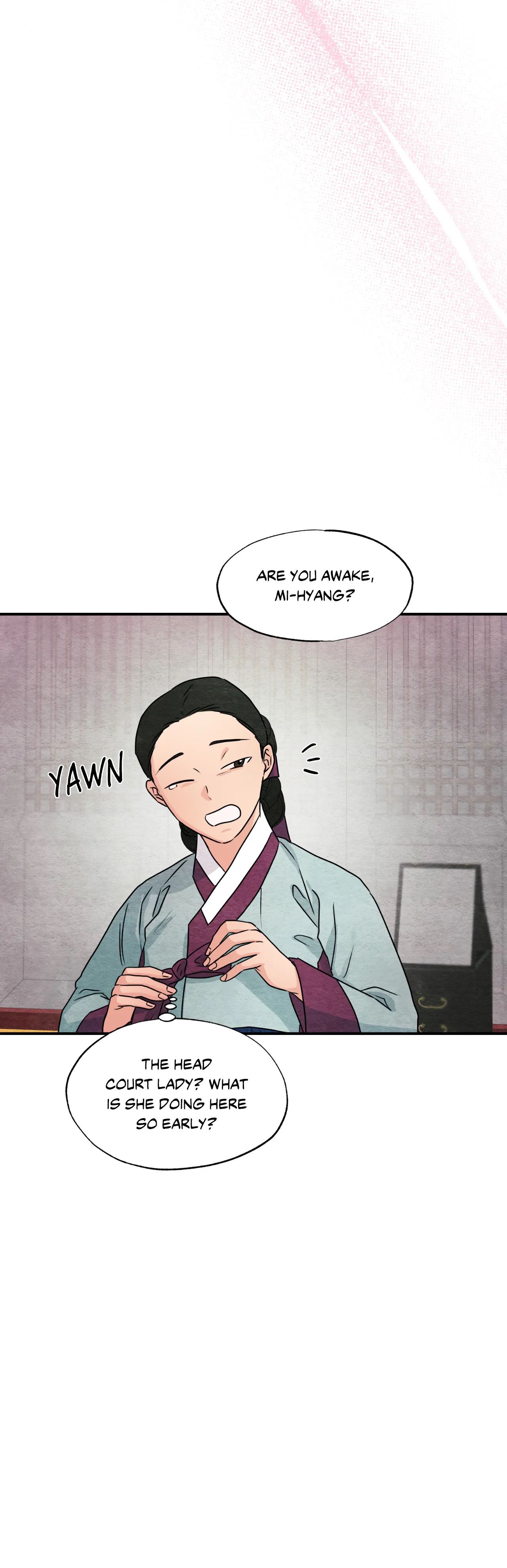 Wild Eyes Chapter 82 - The End image 23