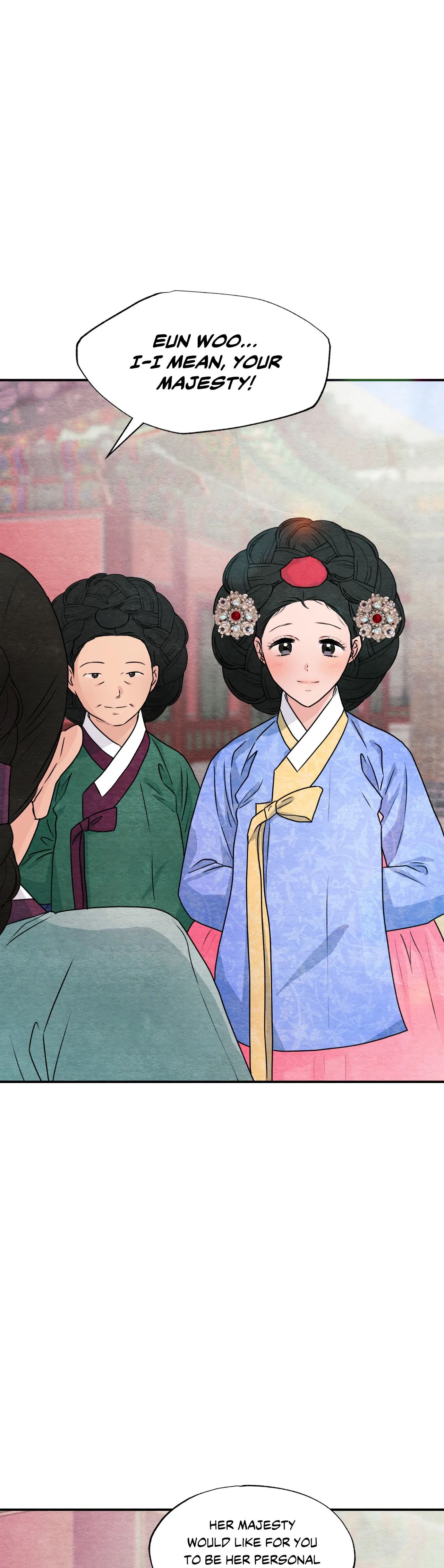 Wild Eyes Chapter 82 - The End image 25