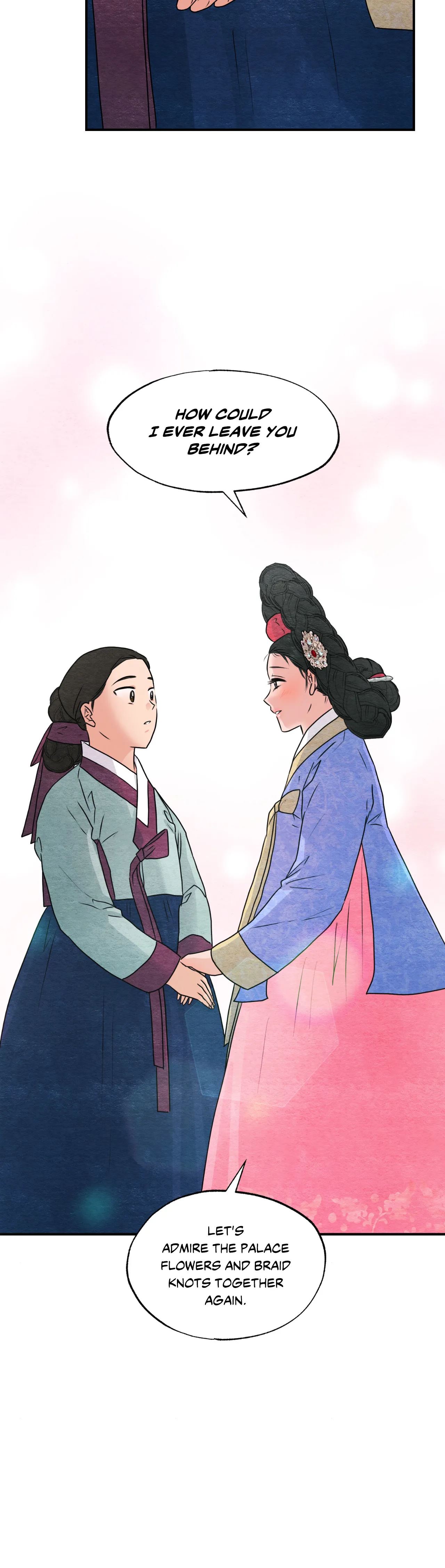 Wild Eyes Chapter 82 - The End image 27