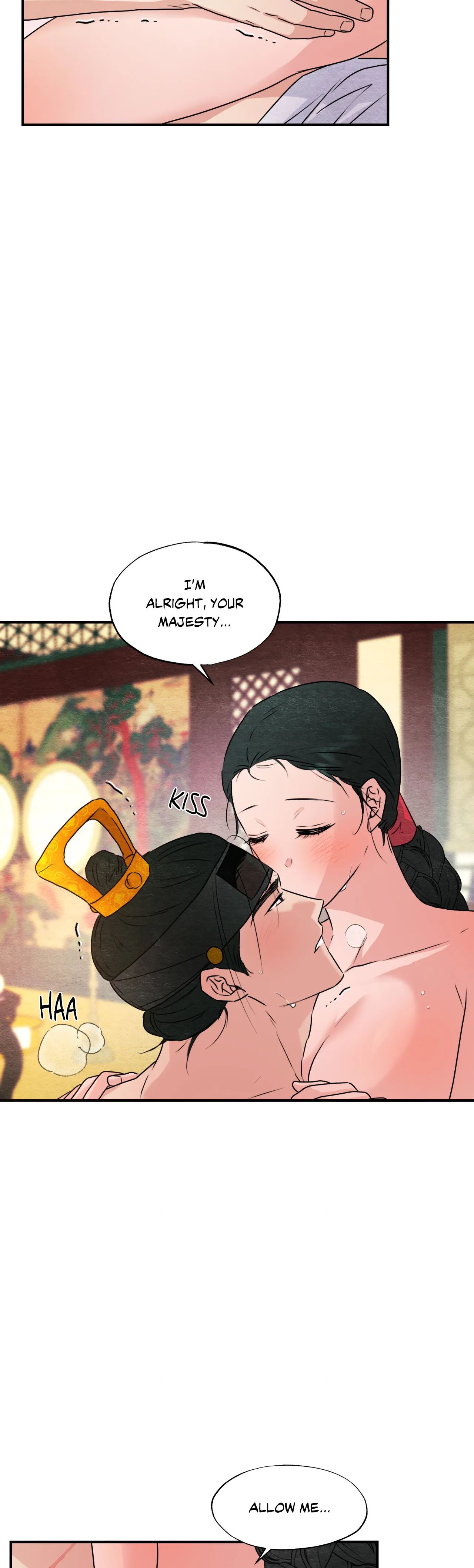 Wild Eyes Chapter 82 - The End image 2