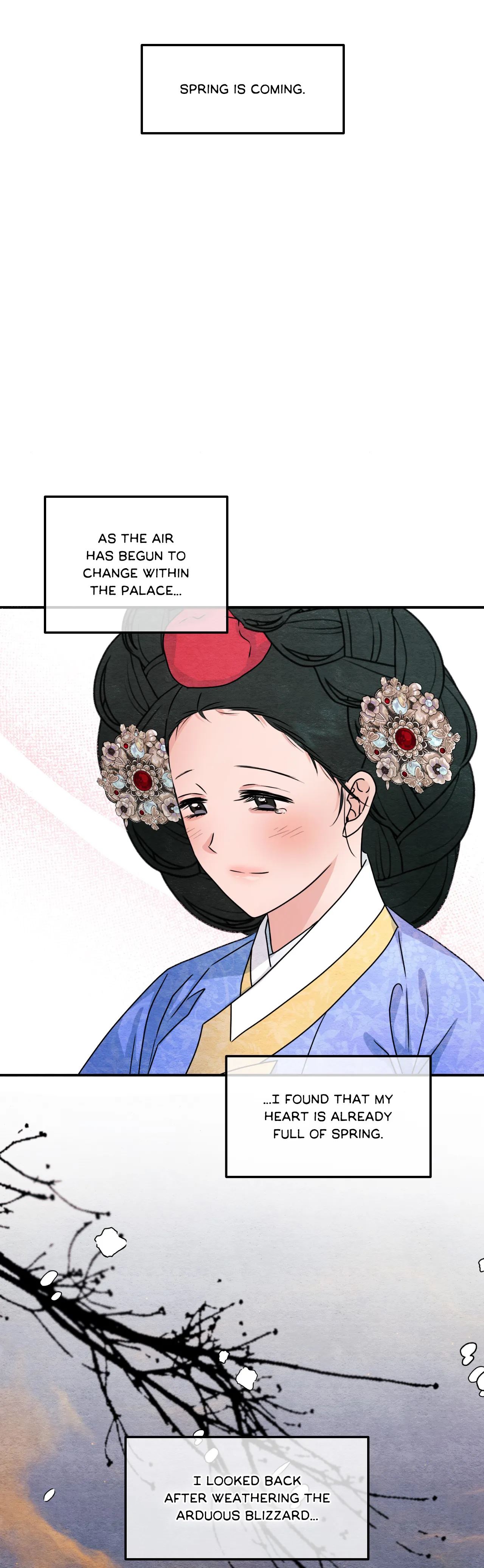 Wild Eyes Chapter 82 - The End image 29