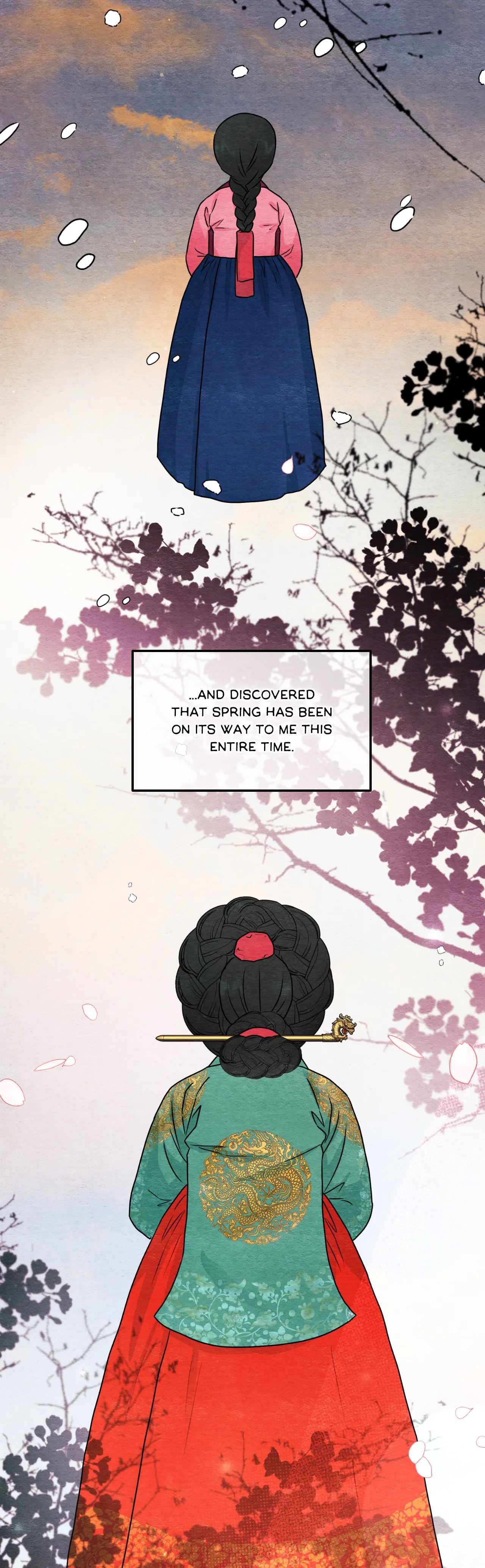 Wild Eyes Chapter 82 - The End image 30