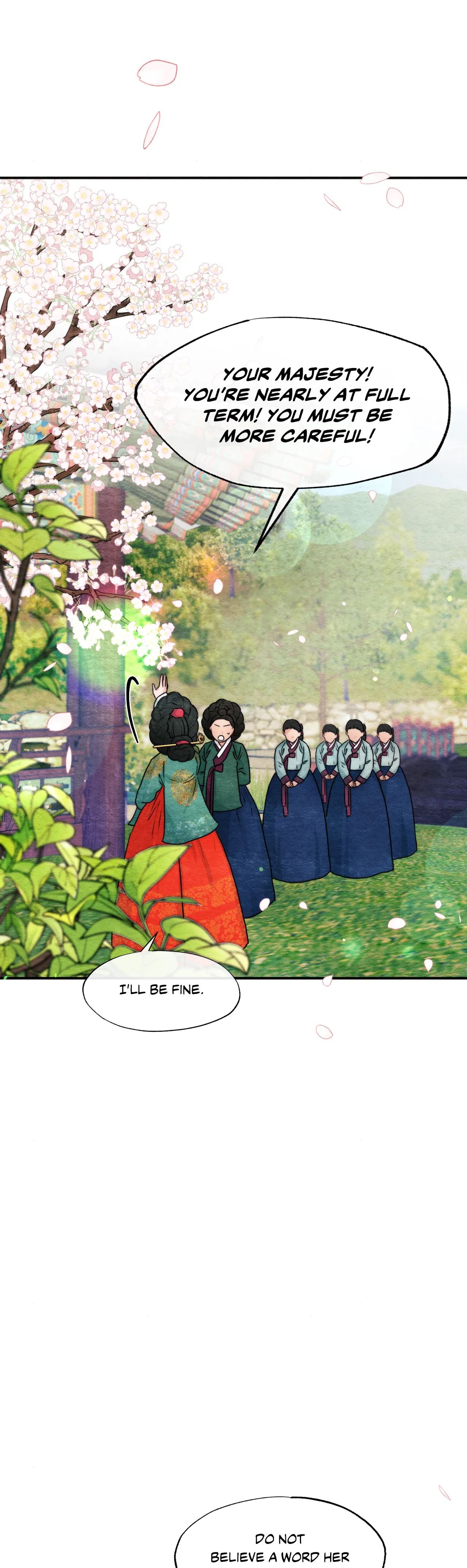 Wild Eyes Chapter 82 - The End image 32