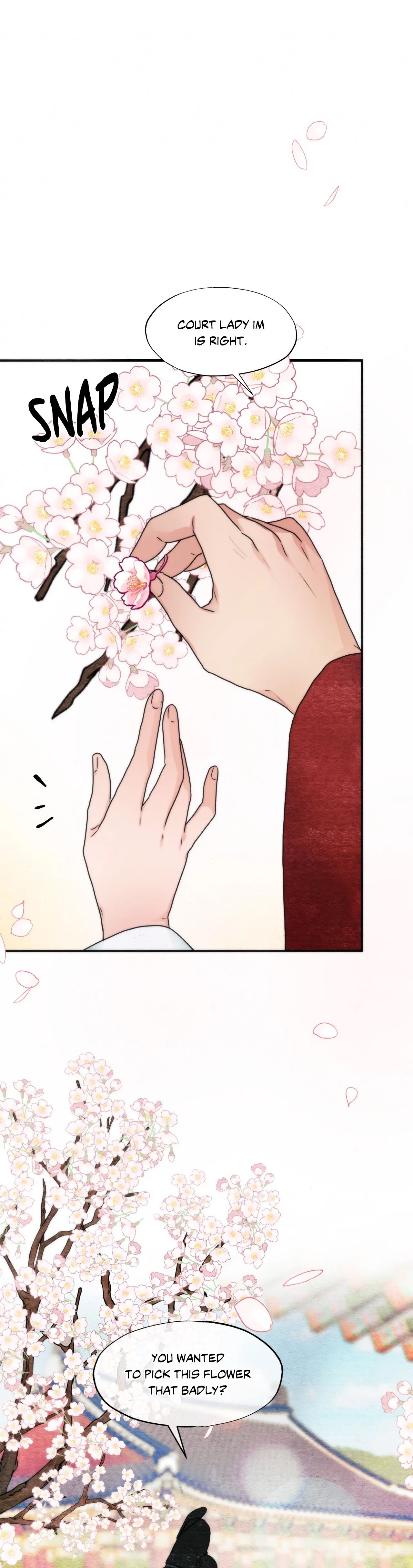 Wild Eyes Chapter 82 - The End image 34