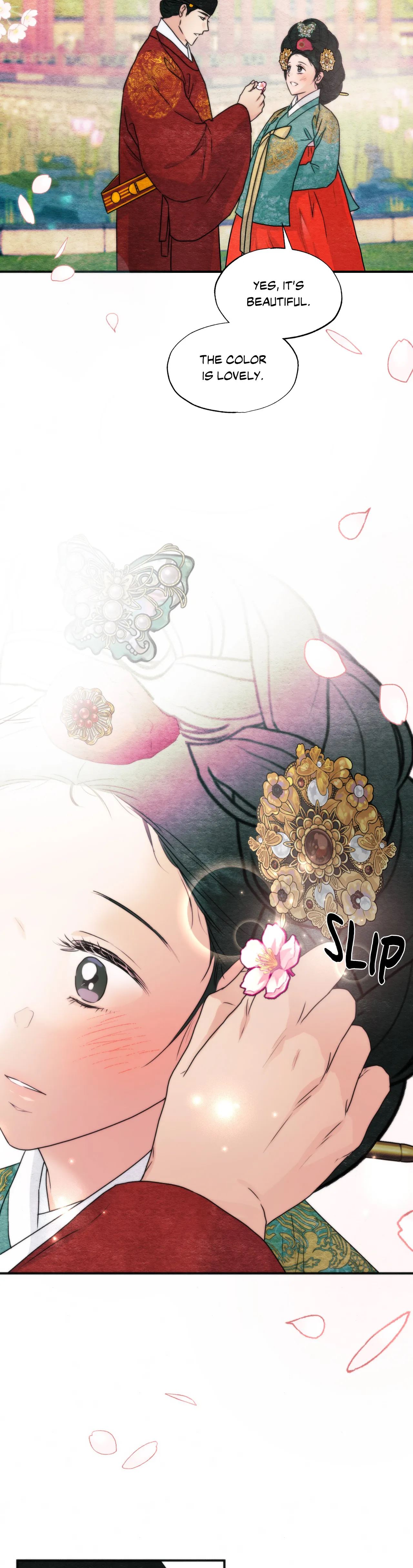 Wild Eyes Chapter 82 - The End image 35