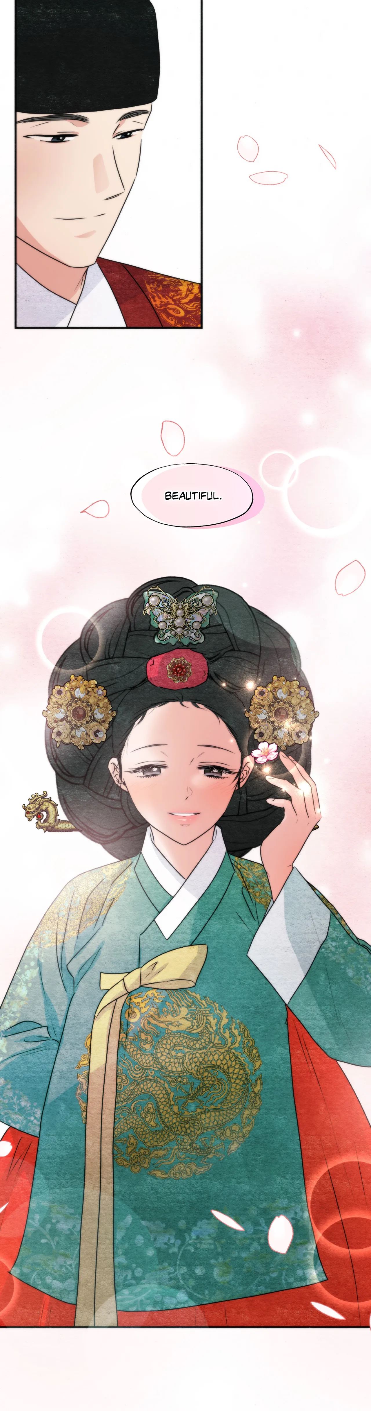 Wild Eyes Chapter 82 - The End image 36
