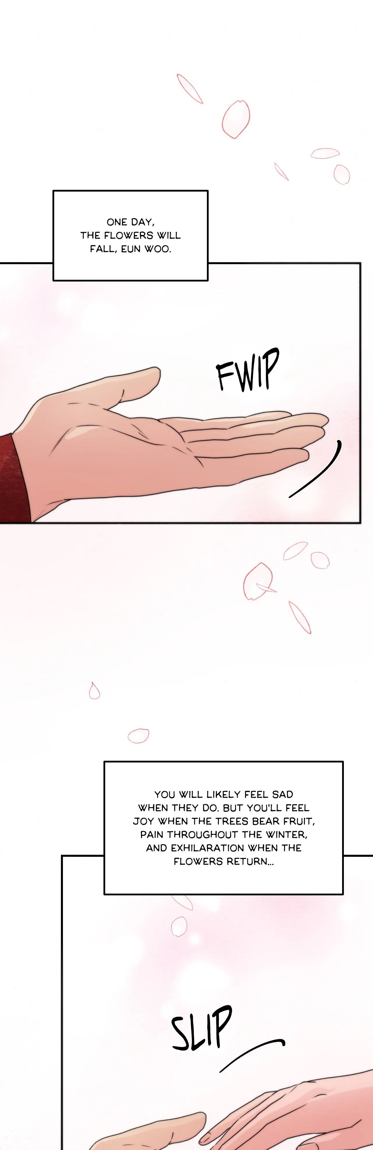 Wild Eyes Chapter 82 - The End image 37
