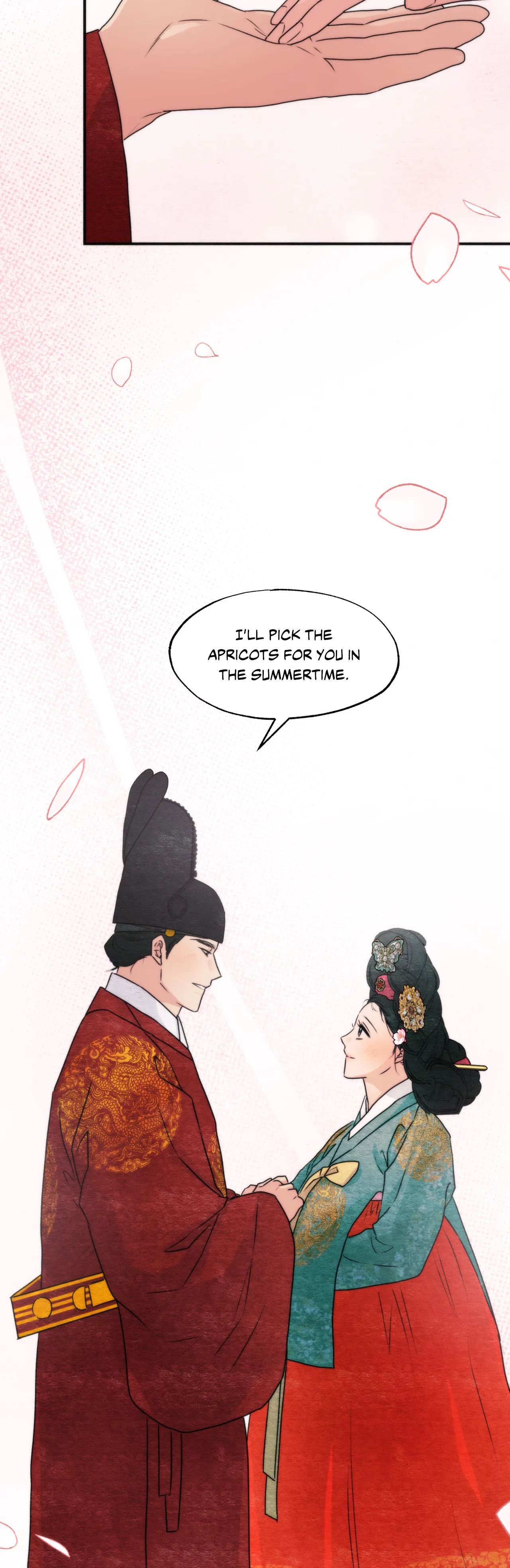Wild Eyes Chapter 82 - The End image 38