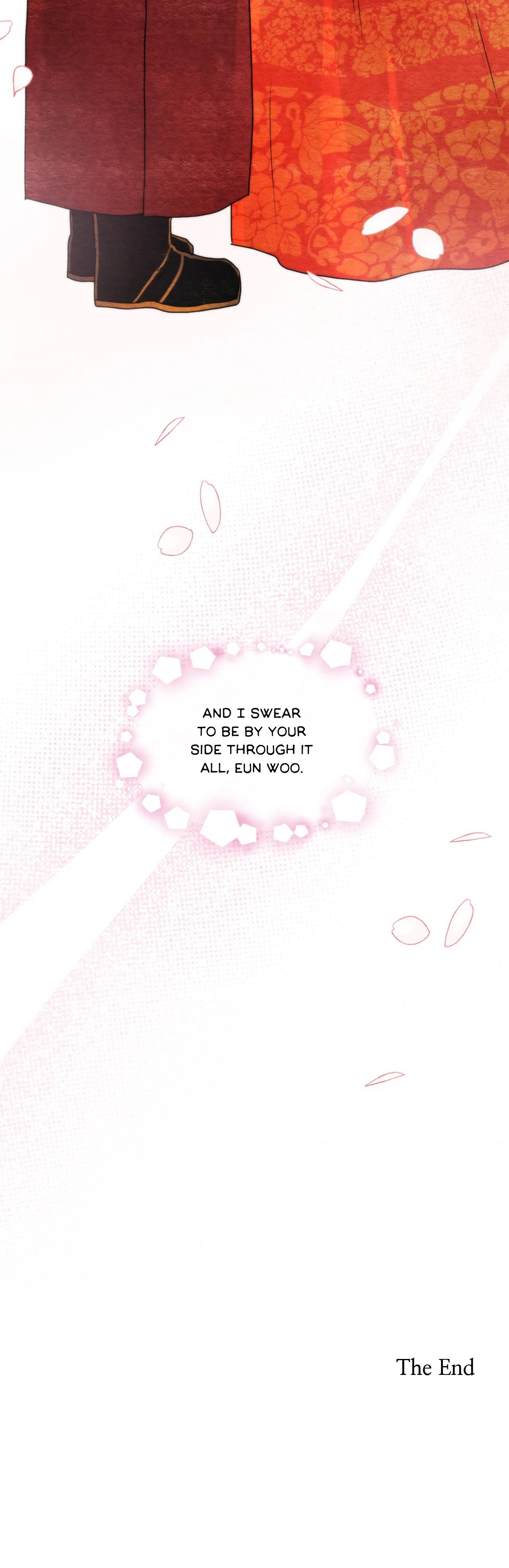 Wild Eyes Chapter 82 - The End image 39