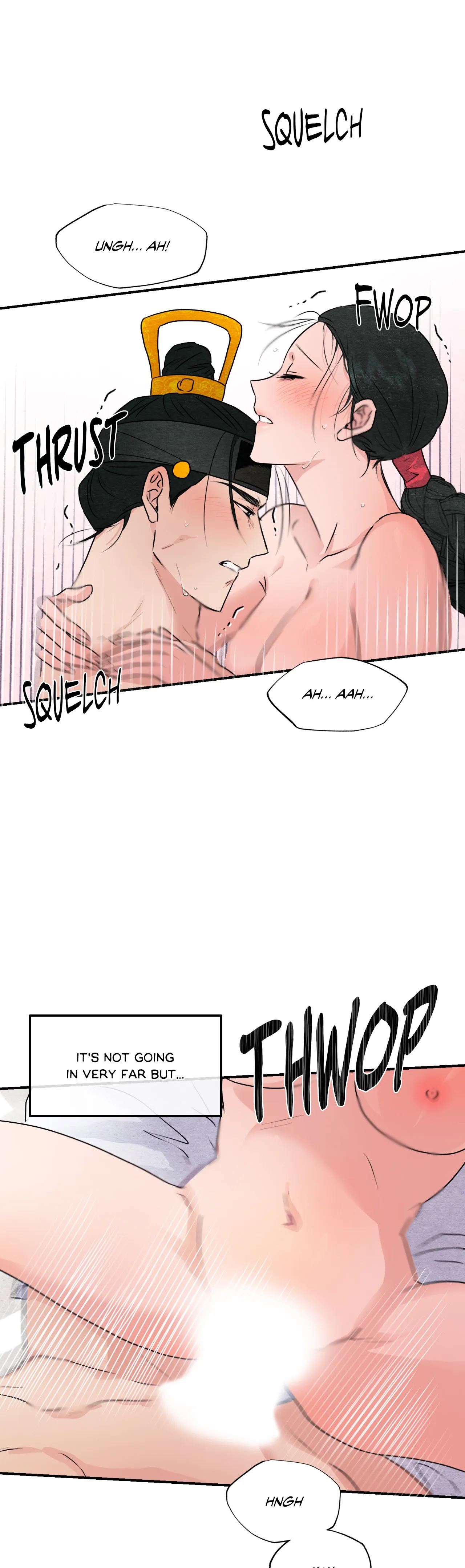 Wild Eyes Chapter 82 - The End image 4