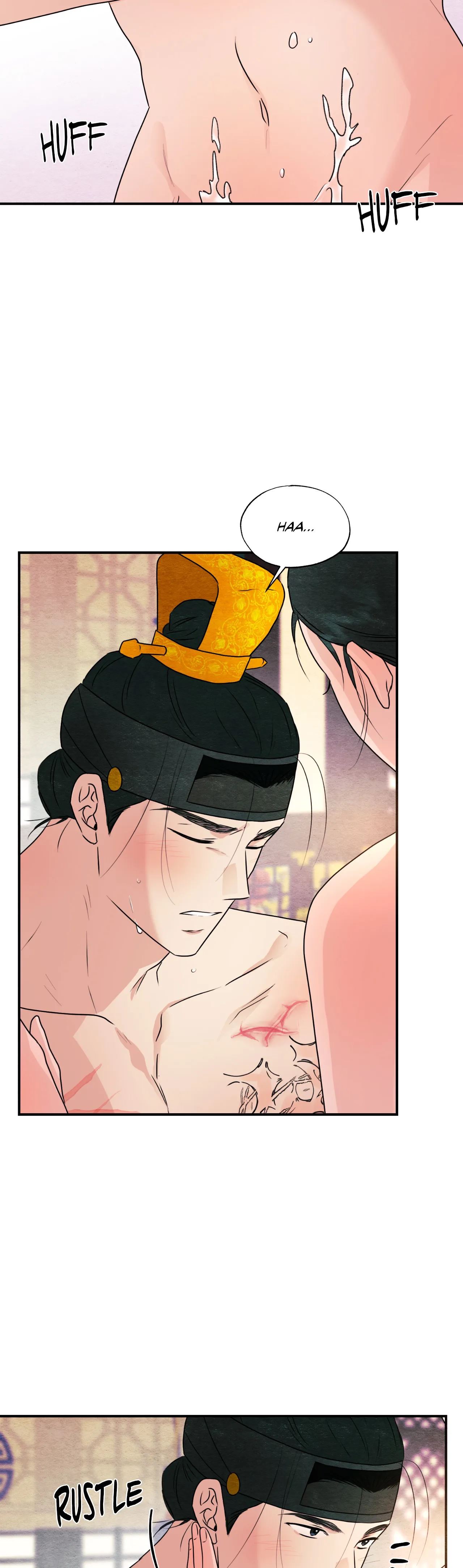 Wild Eyes Chapter 82 - The End image 8