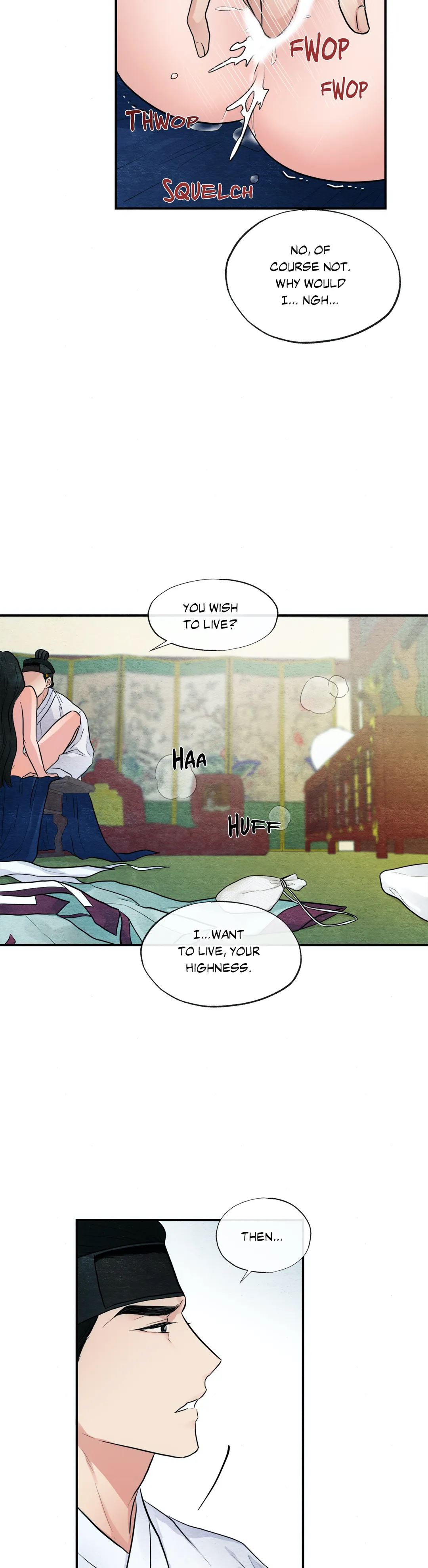 Wild Eyes Chapter 9 image 14