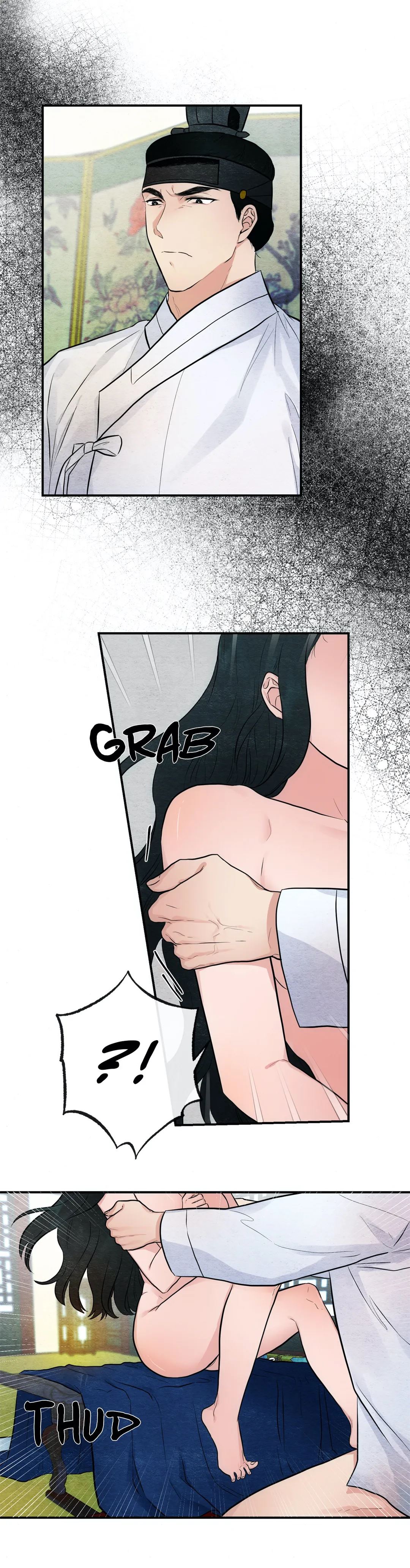 Wild Eyes Chapter 9 image 3