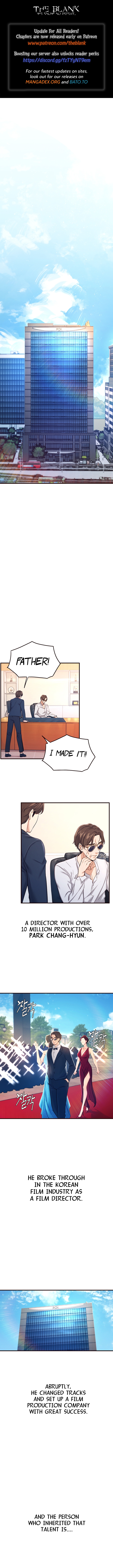 Selfishness 100% Chapter 1 image 0