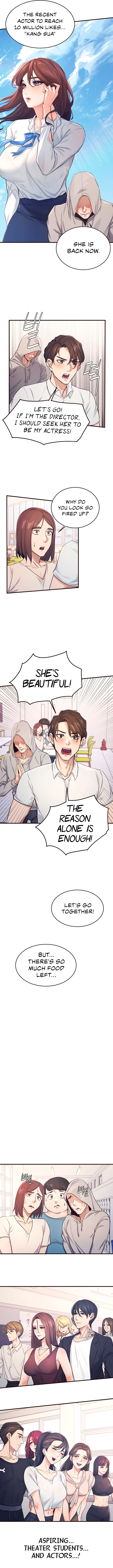 Selfishness 100% Chapter 1 image 9