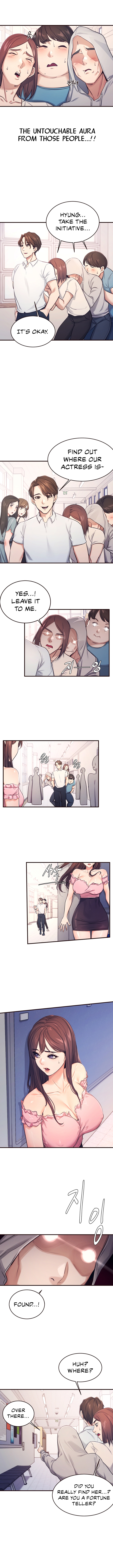 Selfishness 100% Chapter 1 image 10