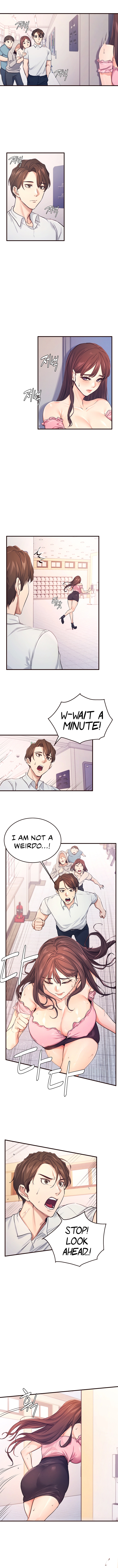 Selfishness 100% Chapter 1 image 11