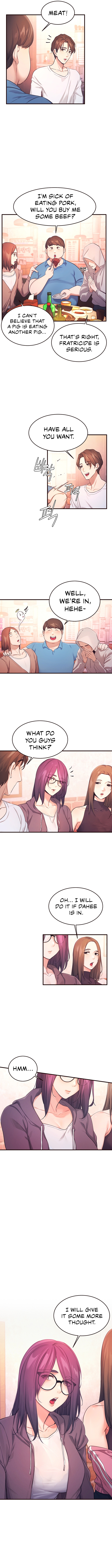Selfishness 100% Chapter 1 image 3