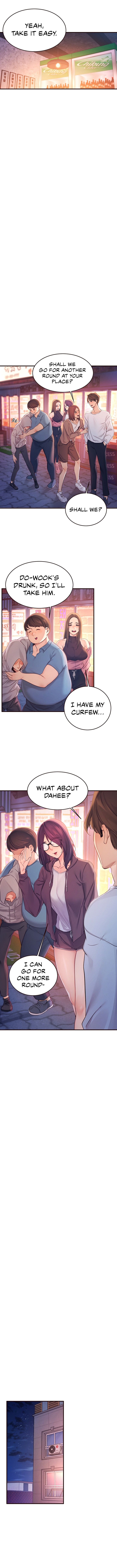 Selfishness 100% Chapter 1 image 4