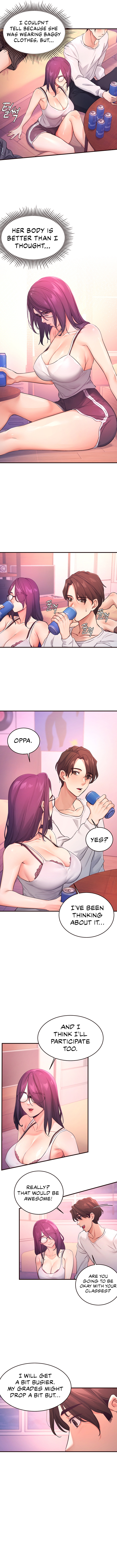 Selfishness 100% Chapter 1 image 6