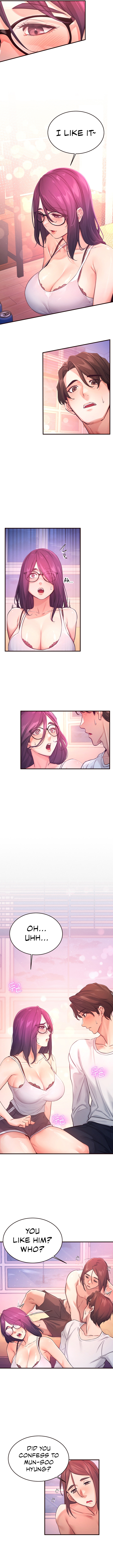 Selfishness 100% Chapter 1 image 7