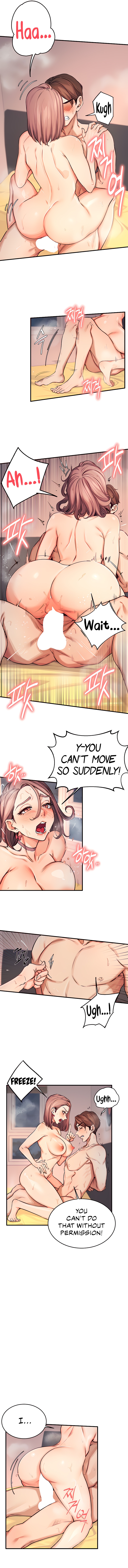 Selfishness 100% Chapter 11 image 5