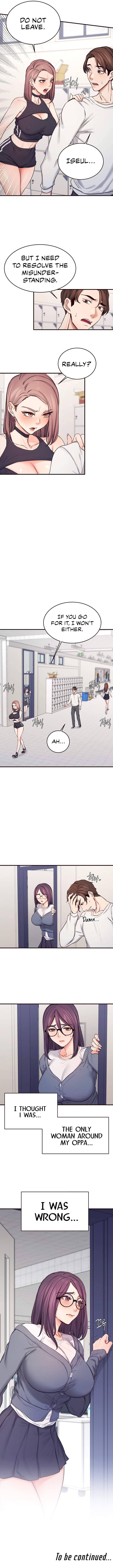 Selfishness 100% Chapter 12 image 10