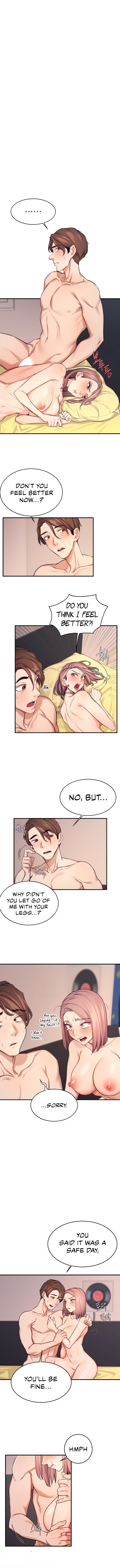 Selfishness 100% Chapter 12 image 4